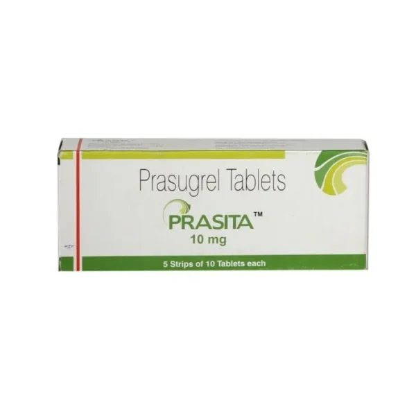 Prasita 10mg (Prasugrel)