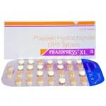 Prazopress XL 5mg (Prazosin)