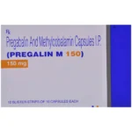 Pregalin M 150mg (Pregabalin)