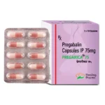 Pregarica (Pregabalin)