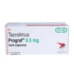 Prograf 0.5mg (Tacrolimus)