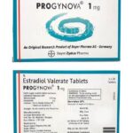 Progynova 1mg (Estradiol)