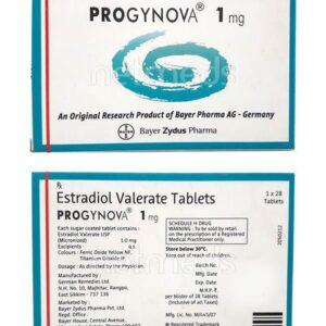 Progynova 1mg (Estradiol)