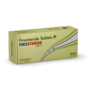 Prosteride 5mg (Finasteride)