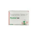 Pyzina 500mg (Pyrazinamide)