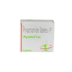 Pyzina 750mg (Pyrazinamide)