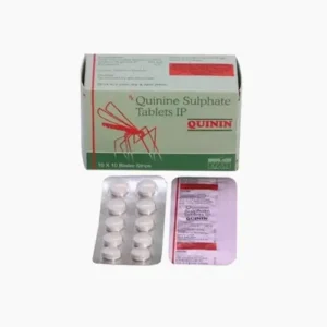 Quinin 300mg (Quinine Sulphate)