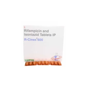 R-Cinex 600mg (Isoniazid/Rifampicin)