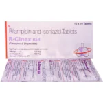 R-Cinex Kid (Isoniazid/Rifampicin)