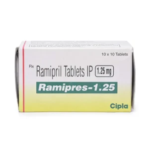Ramipres 1.25mg (Ramipril)