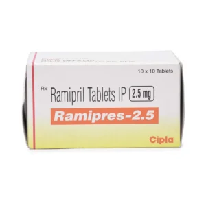 Ramipres 2.5mg (Ramipril)