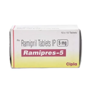 Ramipres 5mg (Ramipril)