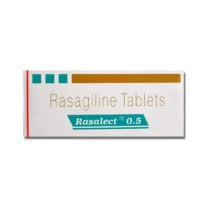 Rasalect 0.5mg (Rasagiline)