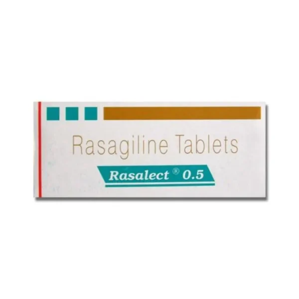 Rasalect 0.5mg (Rasagiline)