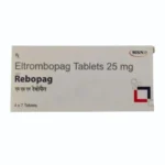 Rebopag 25mg (Eltrombopag)