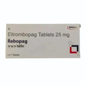 Rebopag 25mg (Eltrombopag)