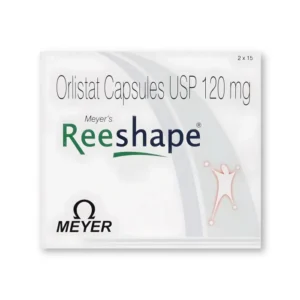 Reeshape 120mg (Orlistat)