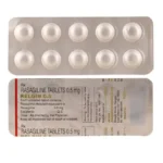 Relgin 0.5mg (Rasagiline)