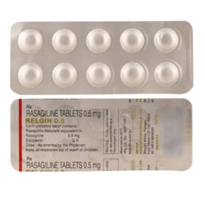 Relgin 0.5mg (Rasagiline)