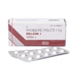 Relgin 1mg (Rasagiline)