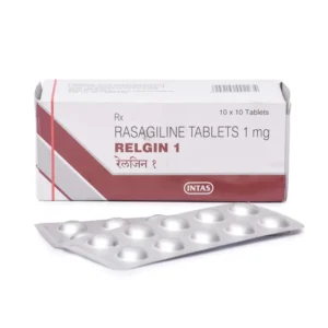 Relgin 1mg (Rasagiline)