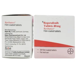 Resihance (Regorafenib)