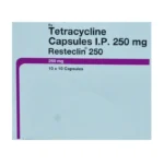 Resteclin 250mg (Tetracycline)