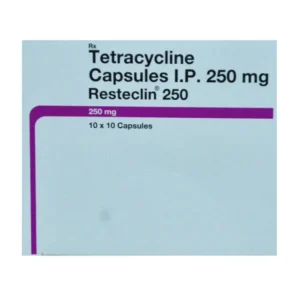 Resteclin 250mg (Tetracycline)
