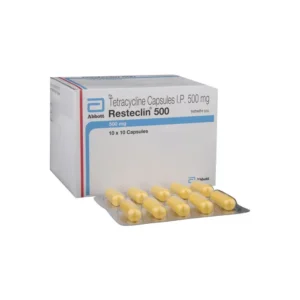 Resteclin 500mg (Tetracycline)