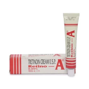 Retino A Cream 0.05% (Tretinoin)