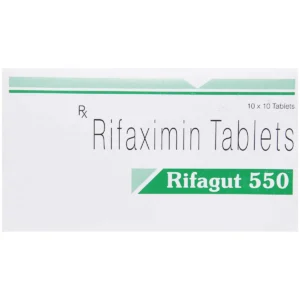 Rifagut 550mg (Rifaximin)