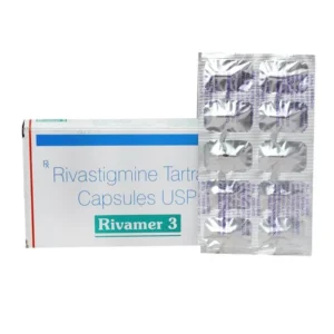 Rivamer 3mg (Rivastigmine)