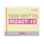 Rizact 10mg (Rizatriptan)