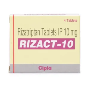 Rizact 10mg (Rizatriptan)