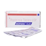 Ropark 0.25mg (Ropinirole)