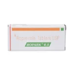 Ropark 0.5mg (Ropinirole)
