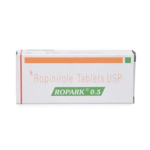Ropark 0.5mg (Ropinirole)