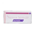 Ropark 1mg (Ropinirole)