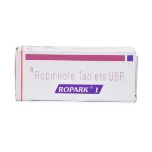 Ropark 1mg (Ropinirole)