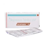 Ropark 2mg (Ropinirole)
