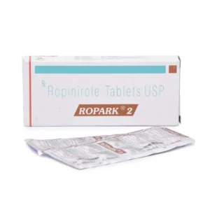 Ropark 2mg (Ropinirole)