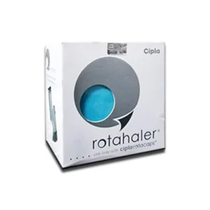 Rotahaler Inhalation (Device)