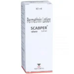 Scabper Lotion (Permethrin)
