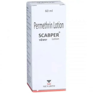 Scabper Lotion (Permethrin)