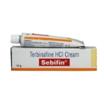 Sebifin Cream (Terbinafine)