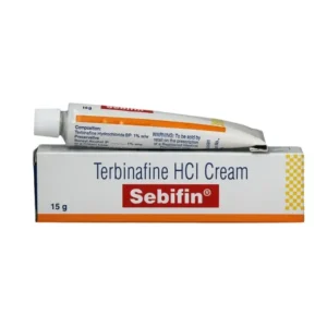 Sebifin Cream (Terbinafine)