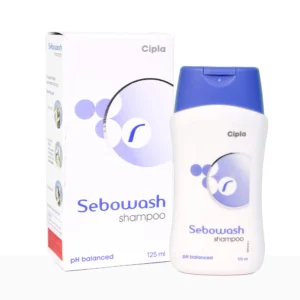 Sebowash Shampoo (Fluocinolone)