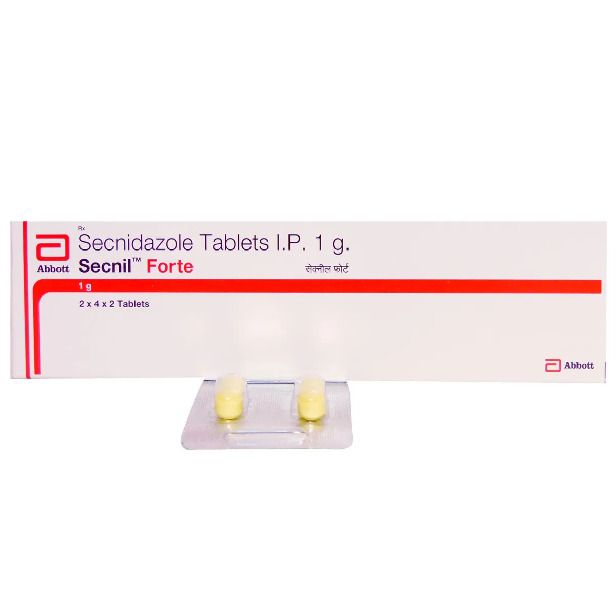 Secnil Forte 1000mg (Secnidazole) Secnil Forte 1000mg (Secnidazole)