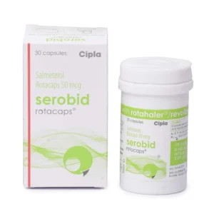 Serobid Rotacaps (Salmeterol)