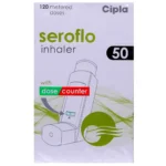 Seroflo Inhaler 50mcg (Salmeterol/Fluticasone)